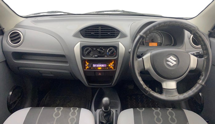 2015 Maruti Alto 800 LXI, Petrol, Manual, 39,916 km, Dashboard
