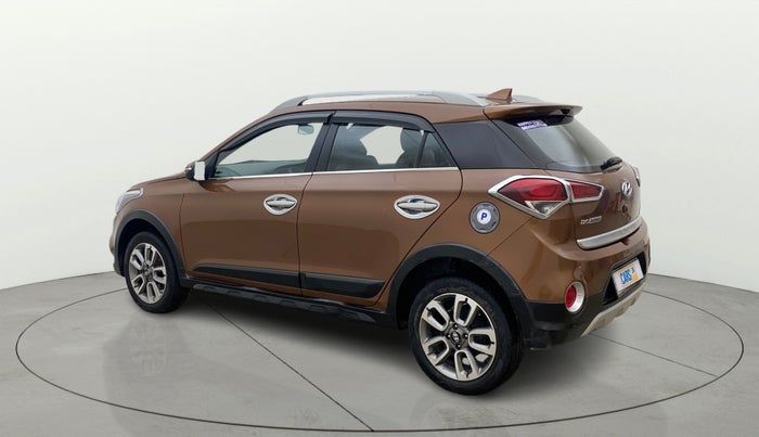 2018 Hyundai i20 Active 1.2 SX, Petrol, Manual, 98,742 km, Left Back Diagonal