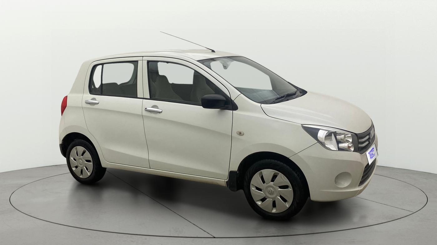 2017 Maruti Celerio VXI AMT, Petrol, Automatic, 18,916 km, SRP