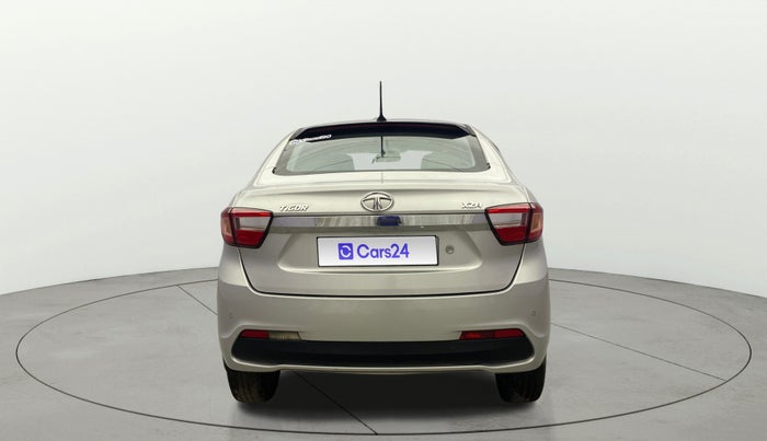2018 Tata TIGOR XZA PETROL, Petrol, Automatic, 1,03,546 km, Back/Rear