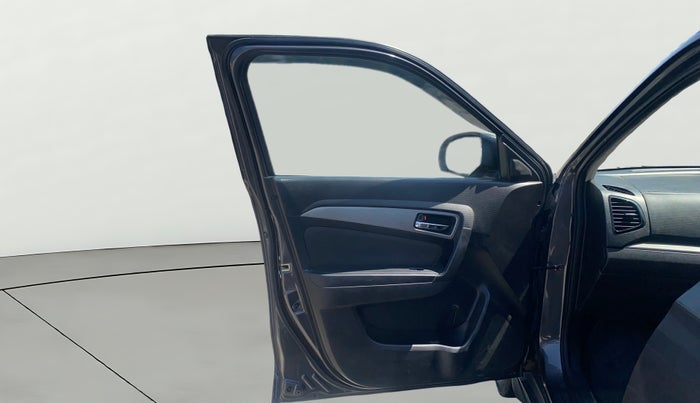 2019 Maruti Vitara Brezza ZDI PLUS AMT, Diesel, Automatic, 1,38,529 km, LHS Front Door