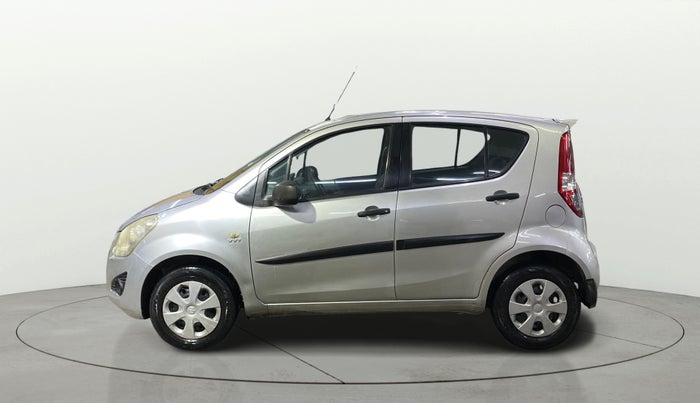 2014 Maruti Ritz VXI, Petrol, Manual, 63,935 km, Left Side