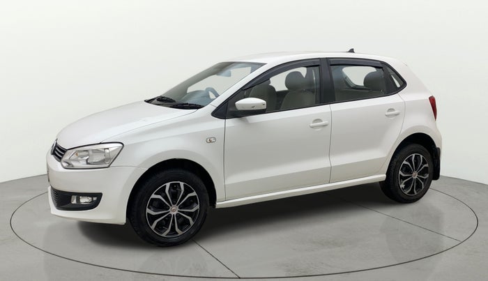 2014 Volkswagen Polo COMFORTLINE 1.2L PETROL, Petrol, Manual, 59,971 km, Left Front Diagonal