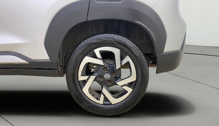 2021 Nissan MAGNITE XV PREMIUM TURBO (O), Petrol, Manual, 86,442 km, Left Rear Wheel