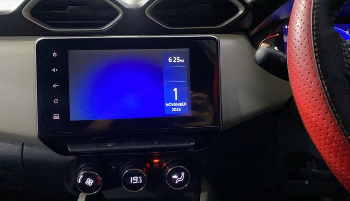 2022 Nissan MAGNITE XV MT, Petrol, Manual, 50,642 km, Air Conditioner