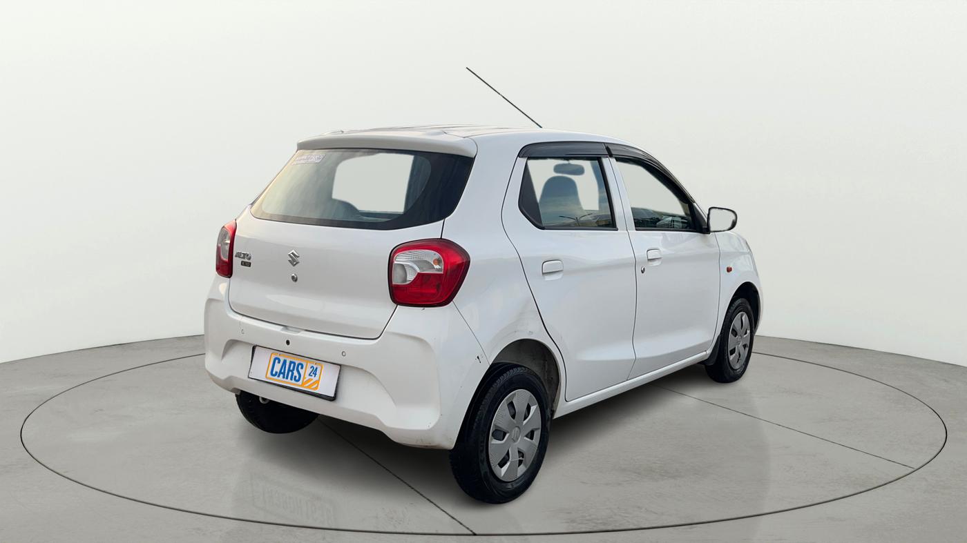 2023 Maruti Alto K10 VXI PLUS, Petrol, Manual, 30,161 km, Right Back Diagonal