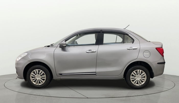 2021 Maruti Dzire VXI, Petrol, Manual, 22,840 km, Left Side