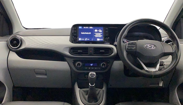 2021 Hyundai GRAND I10 NIOS SPORTZ 1.2 KAPPA VTVT, Petrol, Manual, 27,119 km, Dashboard