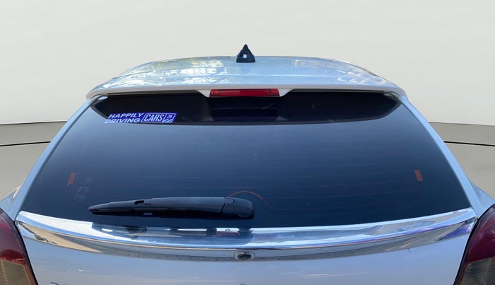 2021 Maruti Baleno ZETA PETROL 1.2, Petrol, Manual, 54,332 km, Rear Windshield