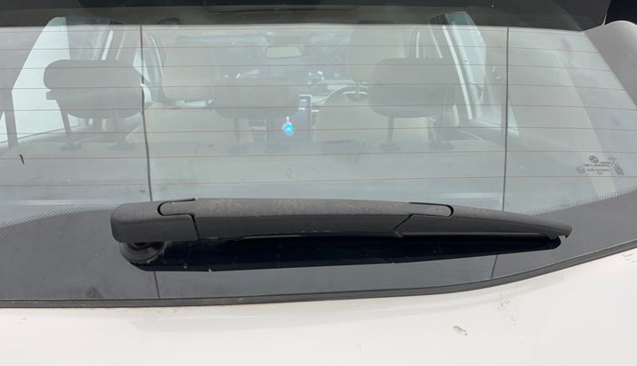 2023 MG HECTOR SAVVY PRO 1.5 TURBO CVT PETROL, Petrol, Automatic, 37,173 km, Rear Wiper