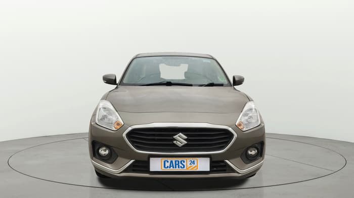2017 Maruti Dzire VXI, CNG, Manual, 73,370 km, Front