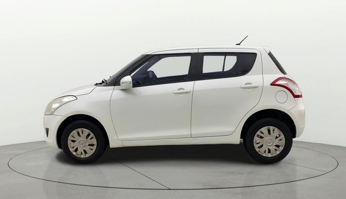 2013 Maruti Swift VDI, Diesel, Manual, 92,424 km, Left Side