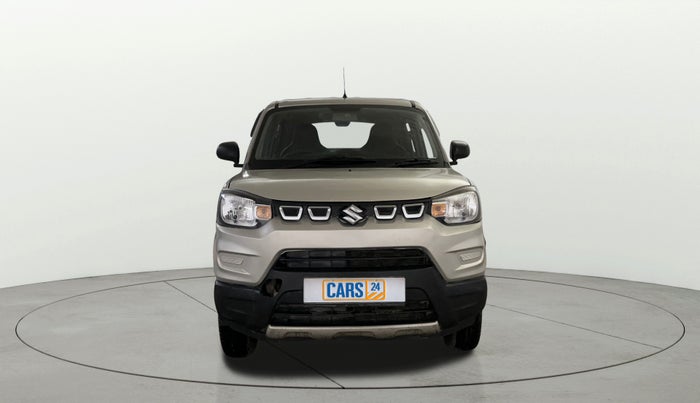 2021 Maruti S PRESSO VXI CNG, CNG, Manual, 65,152 km, Front