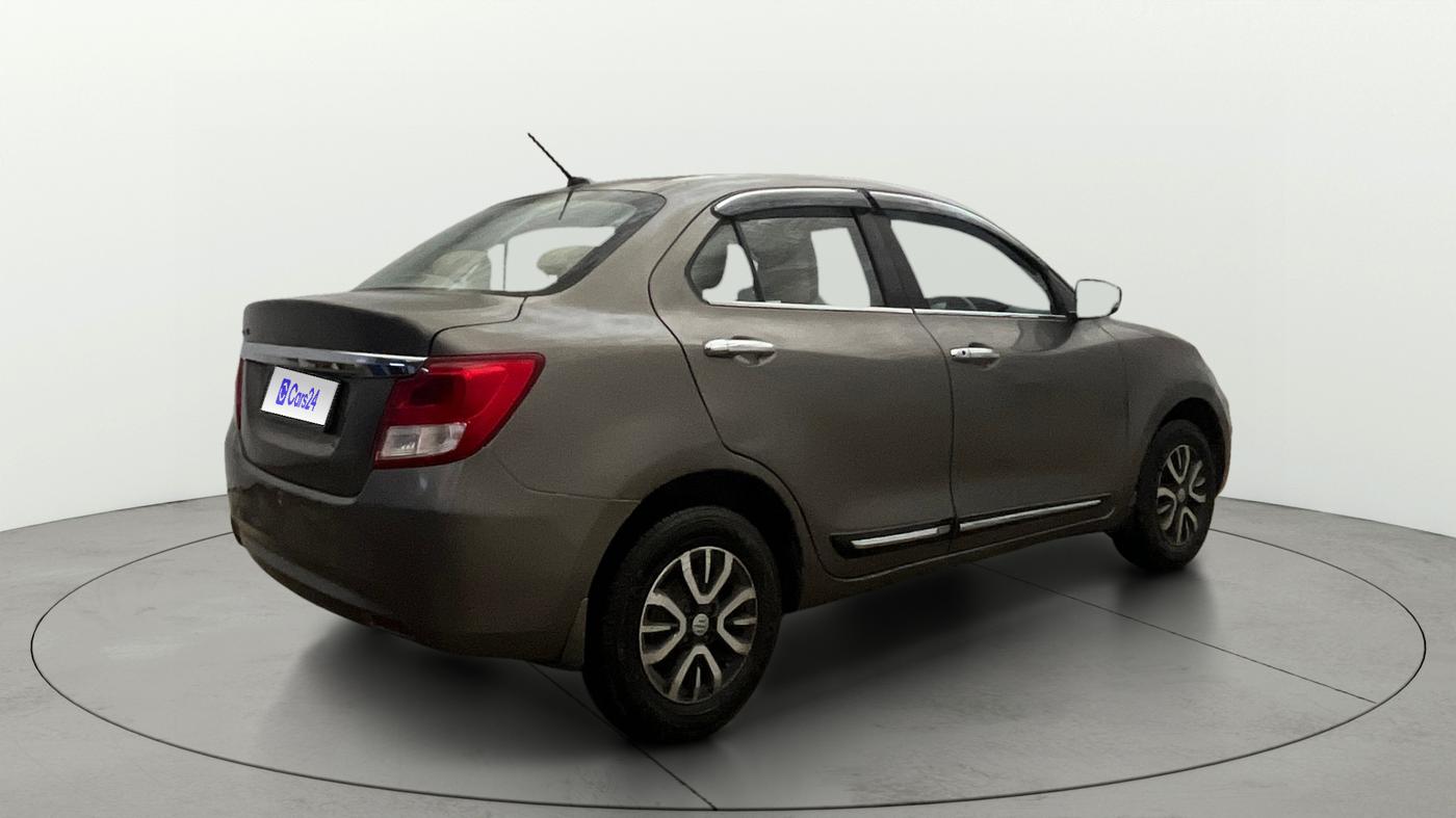 2021 Maruti Dzire VXI, Petrol, Manual, 73,072 km, Right Back Diagonal