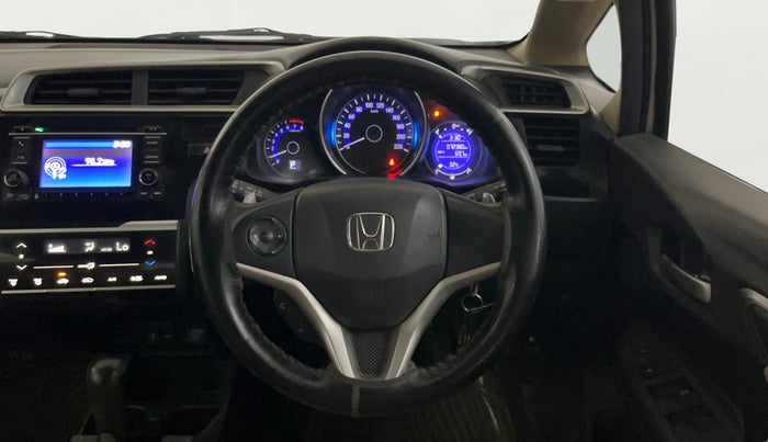 2016 Honda Jazz 1.2L I-VTEC V AT, Petrol, Automatic, 72,372 km, Steering Wheel Close Up