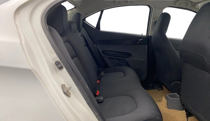 2017 Tata TIGOR XM PETROL, Petrol, Manual, 89,693 km, Right Side Rear Door Cabin