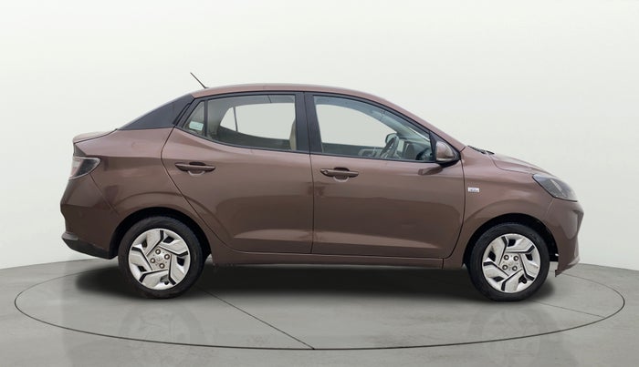 2020 Hyundai AURA S 1.2 AMT, Petrol, Automatic, 86,724 km, Right Side View