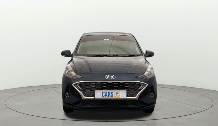 2022 Hyundai AURA SX 1.2, Petrol, Manual, 31,568 km, Front