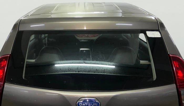 2020 Datsun Redi Go T(O), Petrol, Manual, 19,764 km, Rear Windshield