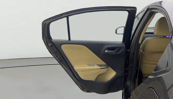 2015 Honda City 1.5L I-DTEC VX, Diesel, Manual, 65,425 km, LHS Rear Door