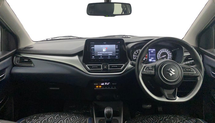 2023 Maruti Baleno ALPHA 1.2 AGS, Petrol, Automatic, 25,069 km, Dashboard
