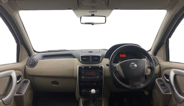 2014 Nissan Terrano XL D PLUS, Diesel, Manual, 1,47,366 km, Dashboard