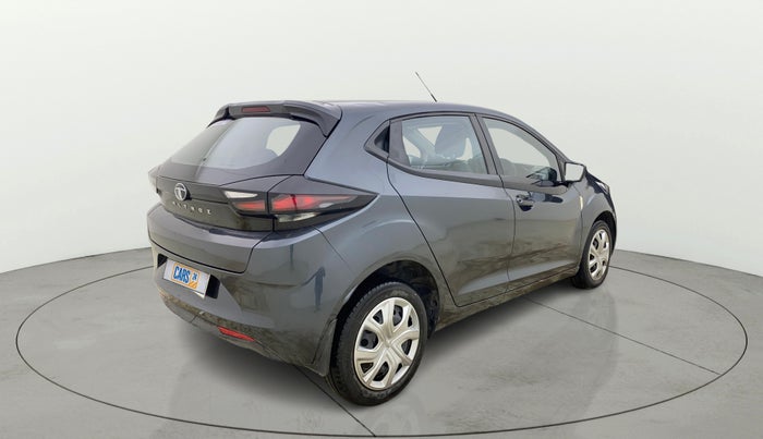 2021 Tata ALTROZ XT PETROL, Petrol, Manual, 26,531 km, Right Back Diagonal