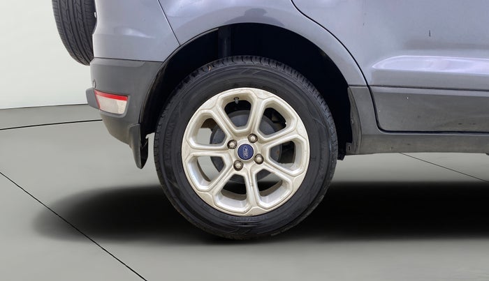 2019 Ford Ecosport TITANIUM + 1.5L PETROL, Petrol, Manual, 43,471 km, Right Rear Wheel