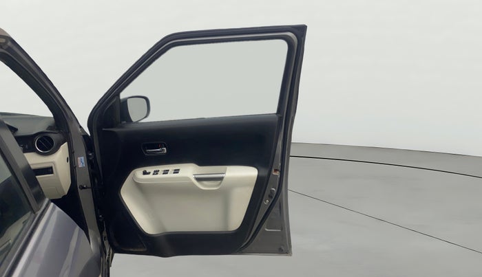 2020 Maruti IGNIS ZETA 1.2, Petrol, Manual, 59,801 km, RHS Front Door