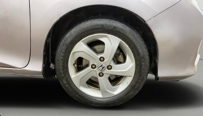 2016 Honda City 1.5L I-VTEC VX CVT, Petrol, Automatic, 81,713 km, Right Front Wheel