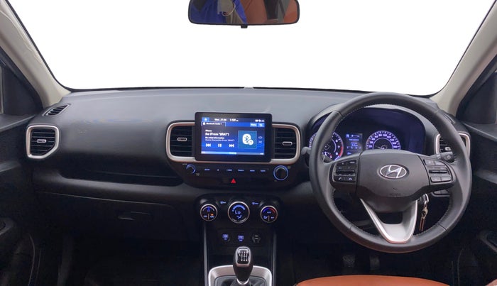 2020 Hyundai VENUE SX 1.0 TURBO IMT, Petrol, Manual, 33,535 km, Dashboard