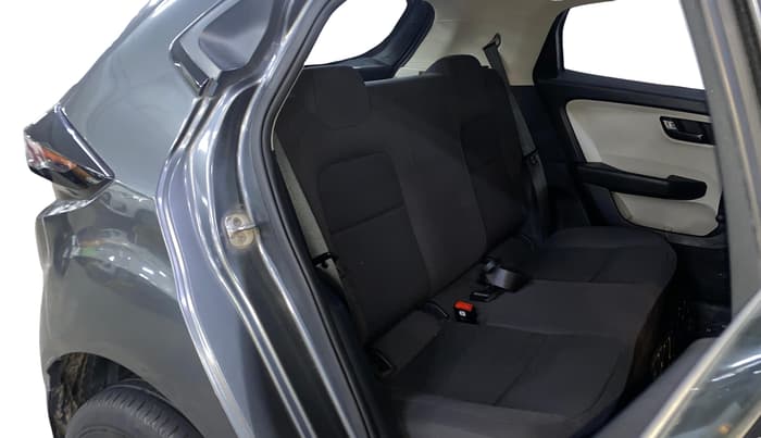 2022 Tata ALTROZ XE PETROL, Petrol, Manual, 47,533 km, Right Side Rear Door Cabin