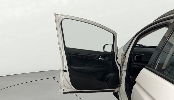 2018 Honda WR-V 1.2L I-VTEC S MT, Petrol, Manual, 37,015 km, LHS Front Door