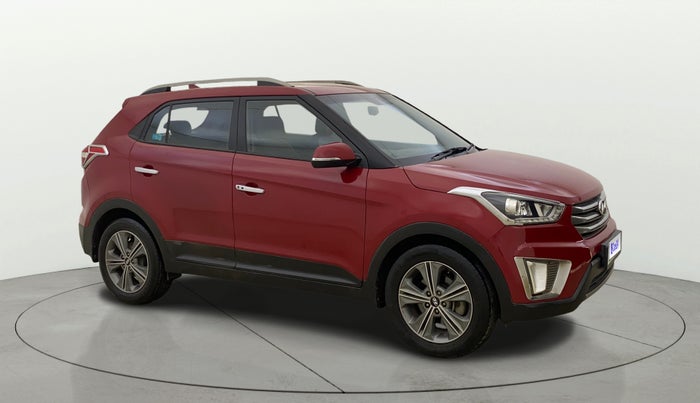 2017 Hyundai Creta SX (O) 1.6 DIESEL, Diesel, Manual, 58,139 km, SRP
