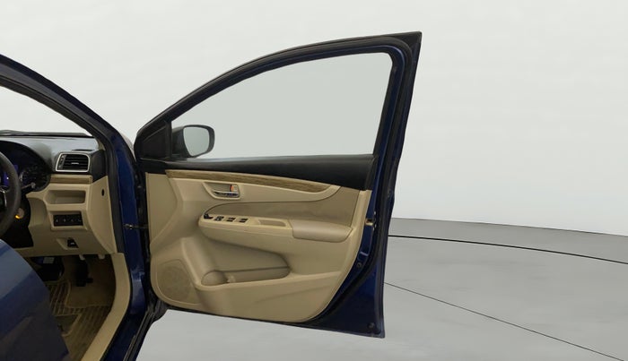 2018 Maruti Ciaz DELTA AT 1.5 SHVS PETROL, Petrol, Automatic, 70,570 km, RHS Front Door