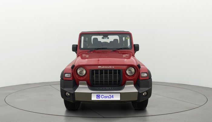2022 Mahindra Thar LX  P 4WD AT CONVERTIBLE, Petrol, Automatic, 13,322 km, Front
