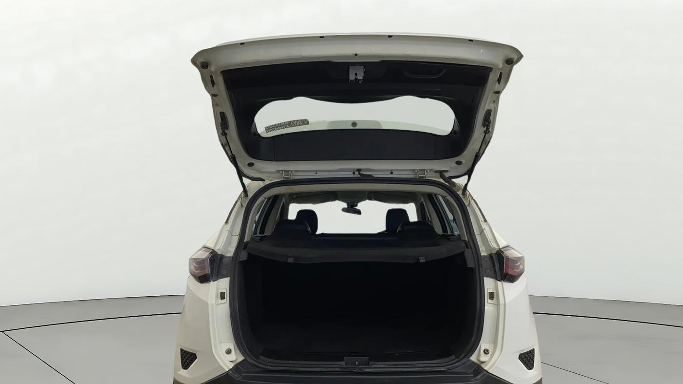 2020 Tata Harrier XM 2.0L KRYOTEC, Diesel, Manual, 95,786 km, Boot Door Open