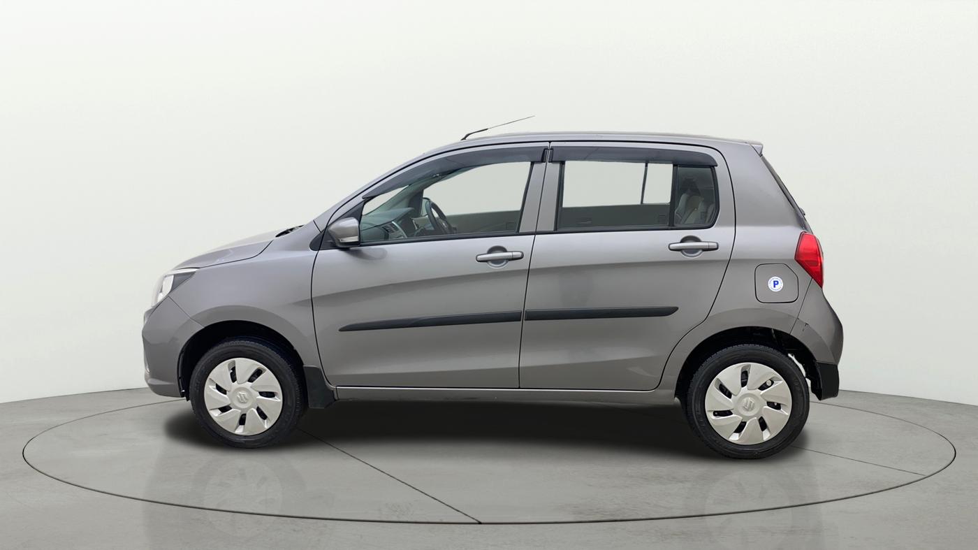 2019 Maruti Celerio ZXI AMT (O), Petrol, Automatic, 98,305 km, Left Side