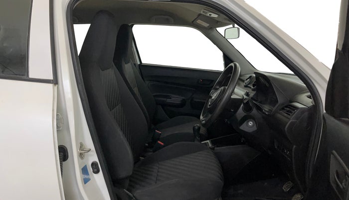 2023 Maruti Swift LXI, Petrol, Manual, 22,795 km, Right Side Front Door Cabin