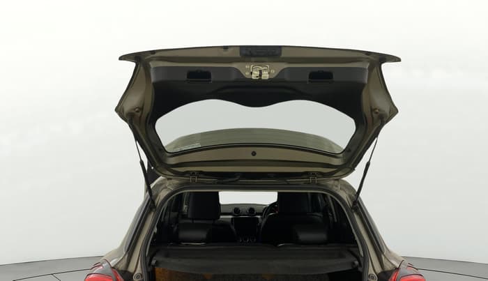 2023 Maruti Swift ZXI AMT, Petrol, Automatic, 20,080 km, Boot Door Open