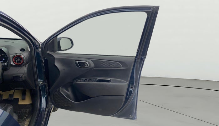 2022 Hyundai GRAND I10 NIOS SPORTZ 1.0 TURBO GDI, Petrol, Manual, 32,832 km, RHS Front Door