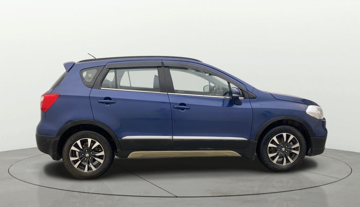 2022 Maruti S Cross ZETA AT 1.5, Petrol, Automatic, 13,393 km, Right Side View