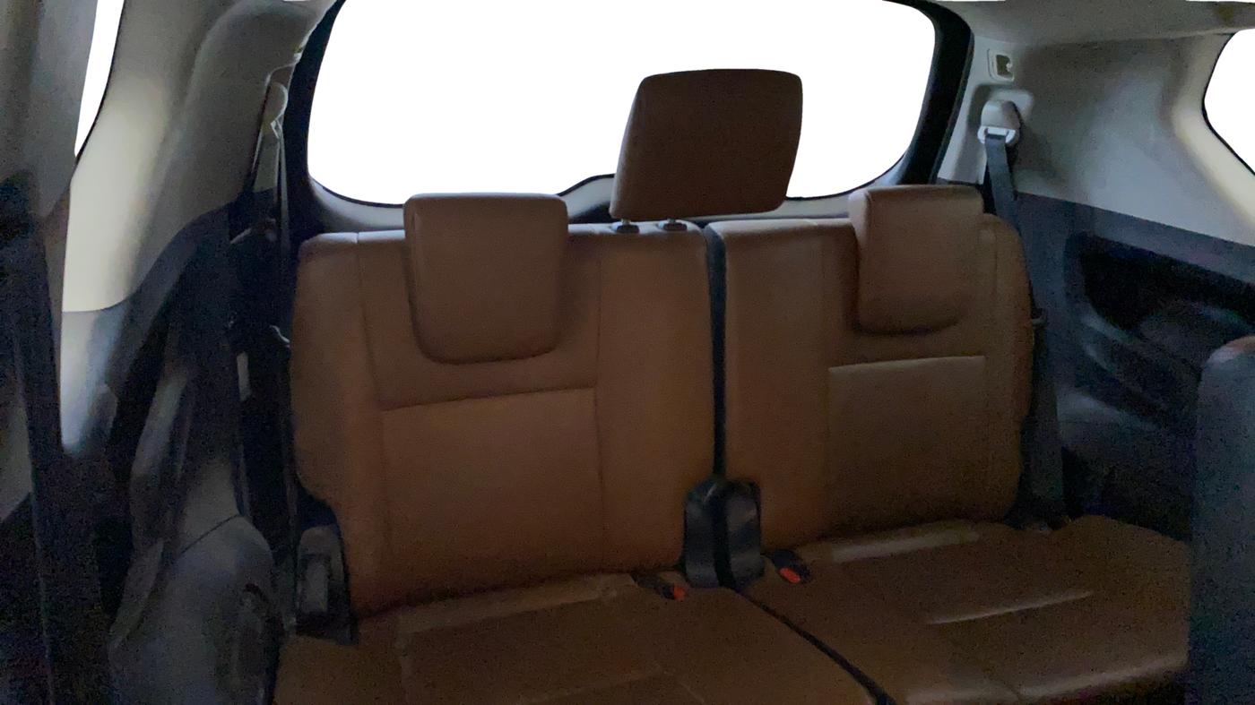 2022 Toyota Innova Crysta 2.7 ZX AT 7 STR, Petrol, Automatic, 55,536 km, Third Seat Row ( optional )