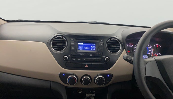 2015 Hyundai Grand i10 SPORTZ 1.2 KAPPA VTVT, Petrol, Manual, 5,592 km, Air Conditioner