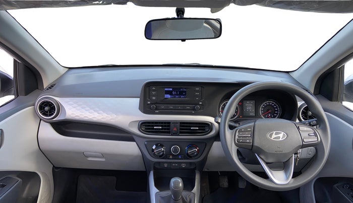 2023 Hyundai GRAND I10 NIOS MAGNA 1.2 KAPPA VTVT, Petrol, Manual, 10,528 km, Dashboard