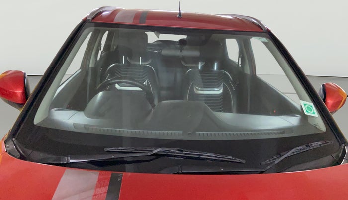 2017 Maruti Vitara Brezza ZDI, Diesel, Manual, 39,583 km, Front Windshield