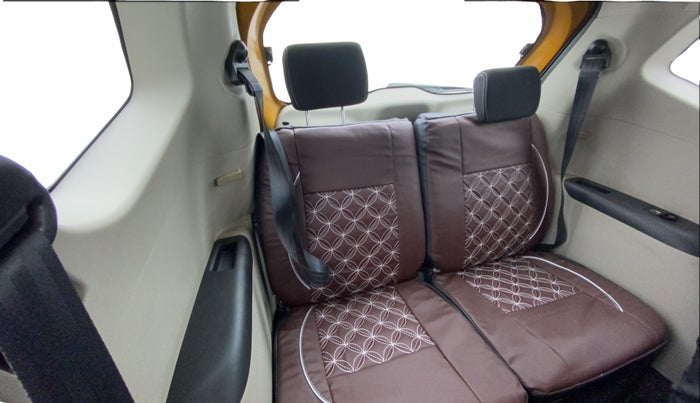 2020 Renault TRIBER RXZ AMT, Petrol, Automatic, 76,244 km, Third Seat Row ( optional )