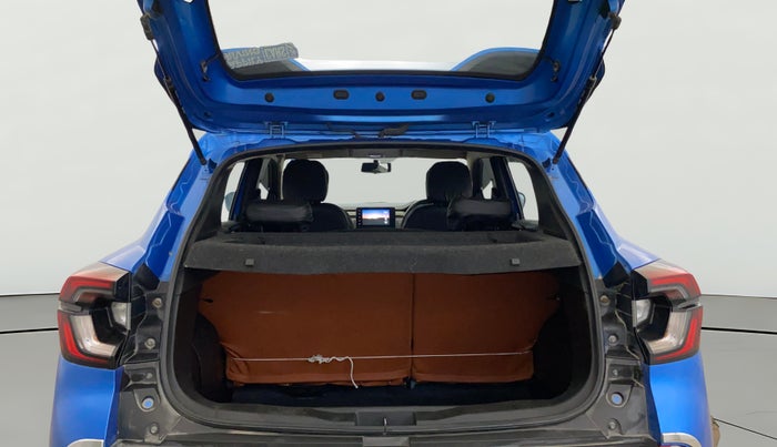 2022 Renault Kiger RXZ AMT, Petrol, Automatic, 36,217 km, Boot Open Zoomed View