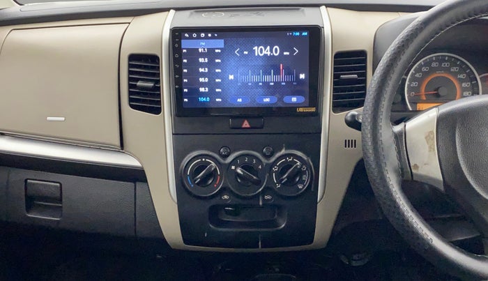 2014 Maruti Wagon R 1.0 VXI, CNG, Manual, 54,691 km, Air Conditioner
