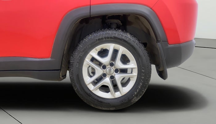 2019 Jeep Compass SPORT 2.0 DIESEL, Diesel, Manual, 74,260 km, Left Rear Wheel